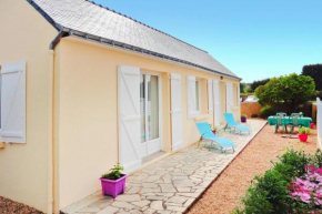 Holiday Home St- Gildas-de-Rhuys - BRE04302-F